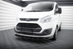 Splitter frontal Ford Transit Custom Mk1