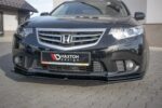 Splitter frontal Honda Accord VIII (CU Series) Facelift
