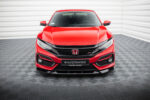 Splitter dianteiro Honda Civic SI Mk10 - Image 2
