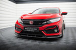 Splitter dianteiro Honda Civic SI Mk10