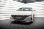 Splitter Dianteiro Hyundai Elantra Mk7