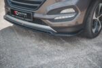 Splitter frontal Hyundai Tucson Mk3 - Image 3