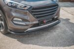 Splitter frontal Hyundai Tucson Mk3