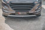 Splitter frontal Hyundai Tucson Mk3 - Image 4