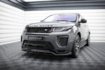 Splitter frontal Land Rover Range Rover Evoque Mk1 Facelift - Image 2