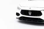 Splitter Frontal Maserati Ghibli Modena Mk3 Facelift - Image 4