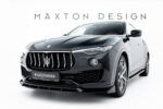 Splitter Frontal Maserati Levante GT Mk1 Facelift