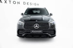 Splitter Dianteiro Mercedes-AMG / AMG-Line GLE Coupe / SUV C167 / W167 - Image 2