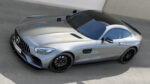 Splitter frontal Mercedes-AMG GT S C190 - Image 4