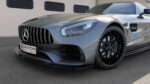 Splitter frontal Mercedes-AMG GT S C190 - Image 5