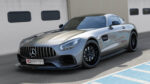 Splitter frontal Mercedes-AMG GT S C190