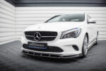 Splitter dianteiro Mercedes-Benz CLA C117 Facelift