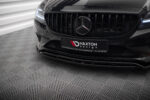 Splitter frontal Mercedes-Benz CLS C218 Facelift - Image 3