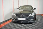 Splitter frontal Mercedes-Benz E-Class W207 Coupe AMG-Line