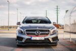 Splitter Frontal MERCEDES-BENZ GLA 45 AMG SUV (X156) PREFACE