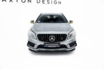 Splitter Dianteiro Mercedes-Benz GLA 45 AMG Off-roader X156 - Image 2
