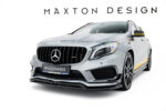 Splitter Dianteiro Mercedes-Benz GLA 45 AMG Off-roader X156
