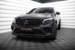 Splitter frontal Mercedes-Benz GLC Coupe C253
