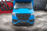 Splitter Frontal Mercedes-Benz Sprinter Mk3