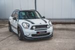 Splitter frontal Mini Countryman Mk1 JCW