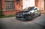 Splitter frontal Mitsubishi Lancer Sportback Mk8
