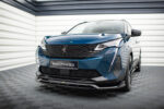 Splitter dianteiro Peugeot 3008 GT-Line Mk2 Facelift