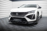 Splitter dianteiro Peugeot 408 Mk1
