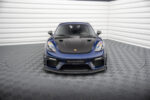 Splitter frontal Porsche 718 Cayman GT4 RS 982c - Image 2