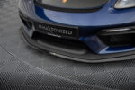 Splitter frontal Porsche 718 Cayman GT4 RS 982c - Image 3