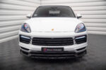 Splitter frontal Porsche Cayenne Coupe Mk3 - Image 2