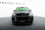 Splitter dianteiro Porsche Cayenne SUV / Coupe Mk3 Facelift - Image 2