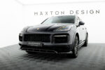 Splitter frontal Porsche Cayenne Sport Design Mk3