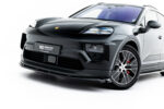 Front Splitter Porsche Macan EV Mk1 - Image 2