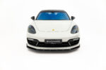 Splitter frontal V.2 Porsche Panamera E-Hybrid 971 Facelift - Image 2