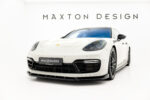 Splitter frontal V.2 Porsche Panamera E-Hybrid 971 Facelift
