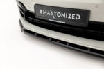 Splitter frontal V.2 Porsche Panamera E-Hybrid 971 Facelift - Image 3