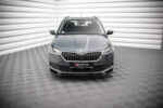 Splitter Dianteiro Skoda Fabia Mk3 Facelift - Image 2