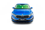 Splitter Frontal Skoda Octavia Liftback / Combi Mk4 Facelift - Image 4