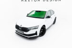 Splitter Frontal Skoda Octavia Sportline Liftback / Combi Mk4 Facelift
