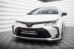 Splitter frontal Toyota Corolla XII Sedan