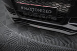 Splitter frontal V.1 Audi S4 B8 FL - Image 3