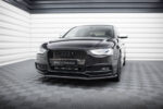 Splitter frontal V.1 Audi S4 B8 FL