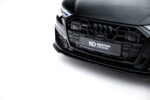 Splitter frontal V.1 Audi A6 S-Line / S6 C8 - Image 5