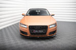 Splitter frontal V.1 Audi A7 C7 - Image 2