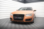 Splitter frontal V.1 Audi A7 C7