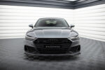 Splitter frontal V.1 Audi A7 C8 S-Line / S7 C8 - Image 2
