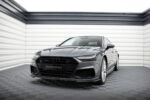 Splitter frontal V.1 Audi A7 C8 S-Line / S7 C8