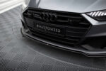 Splitter frontal V.1 Audi A7 C8 S-Line / S7 C8 - Image 3