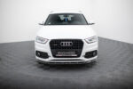 Splitter dianteiro V.1 Audi Q3 S-line 8U - Image 2