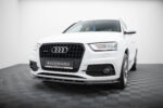 Splitter dianteiro V.1 Audi Q3 S-line 8U